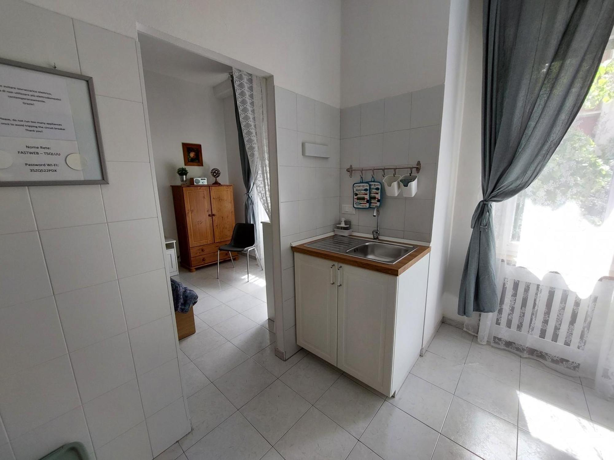 Apartament Pied A Terre Nr.5 La Spezia Zewnętrze zdjęcie