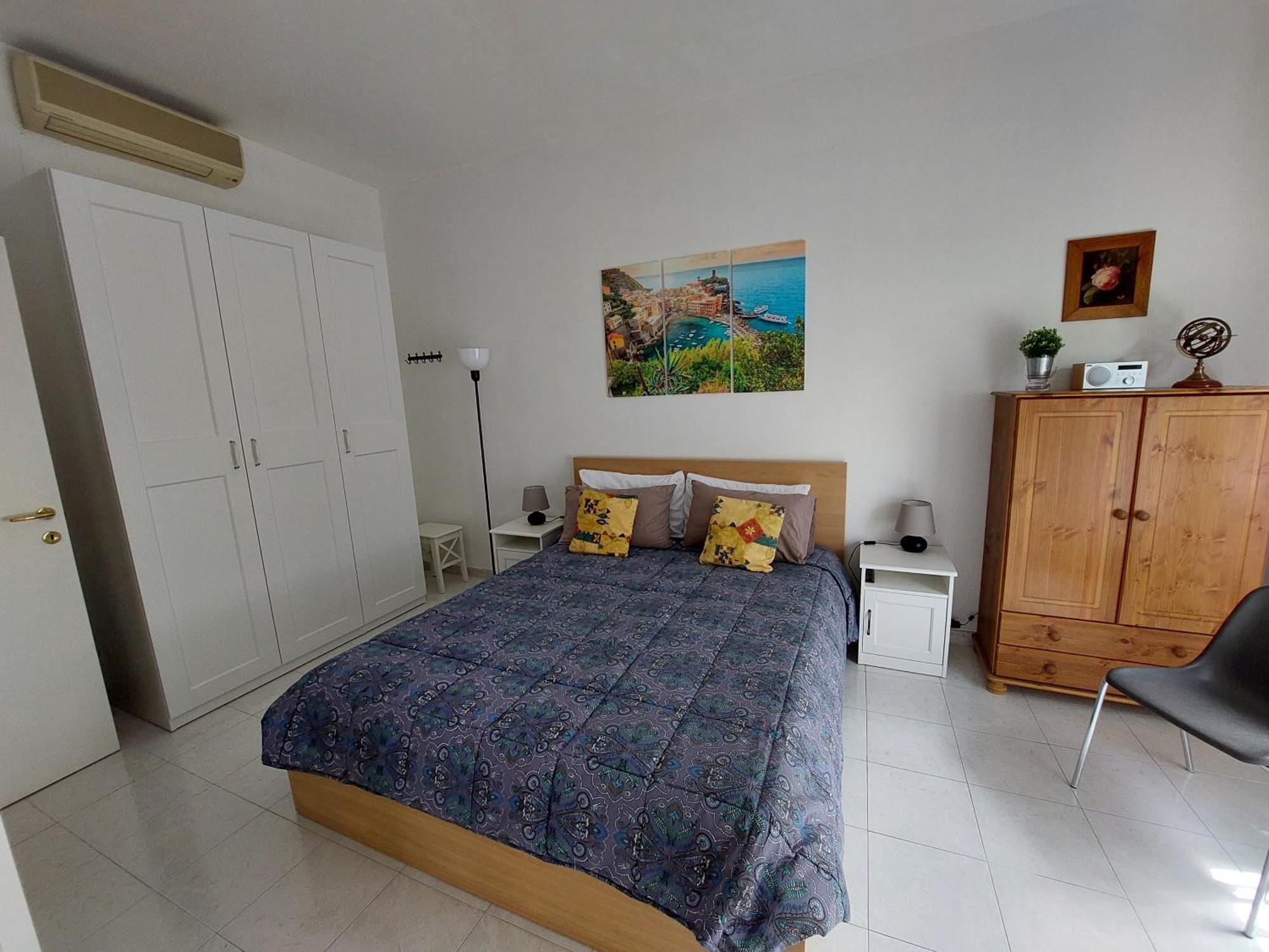 Apartament Pied A Terre Nr.5 La Spezia Zewnętrze zdjęcie