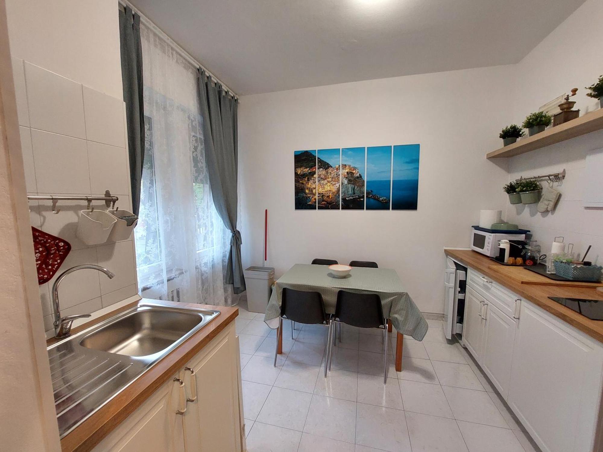 Apartament Pied A Terre Nr.5 La Spezia Zewnętrze zdjęcie