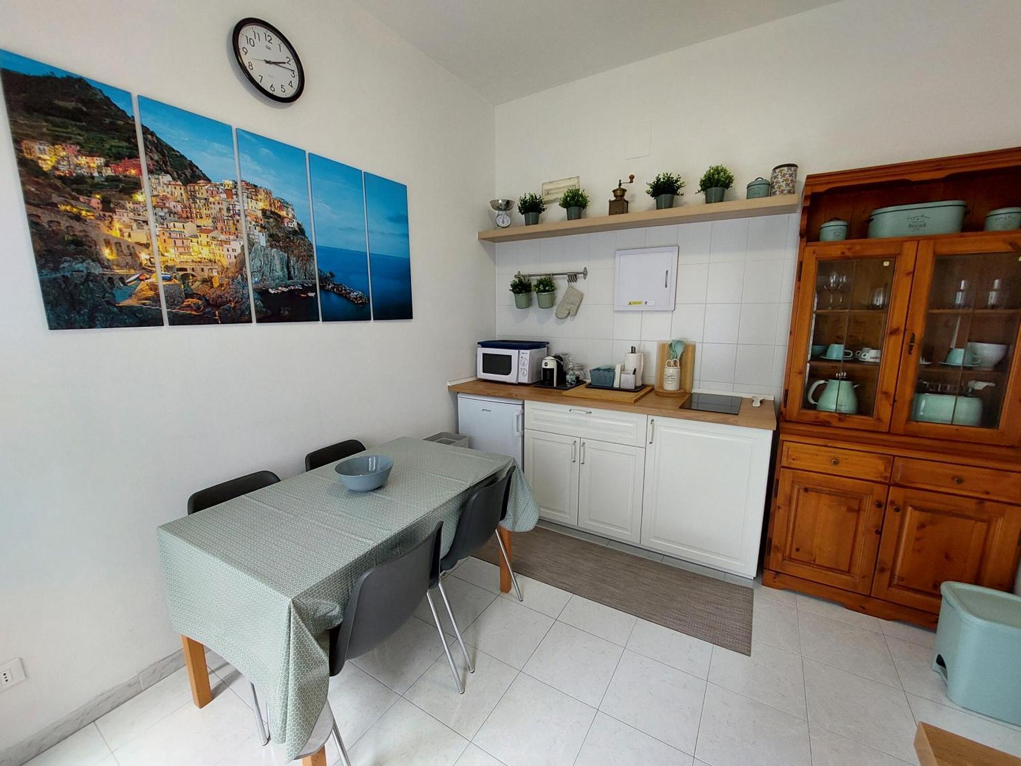 Apartament Pied A Terre Nr.5 La Spezia Zewnętrze zdjęcie