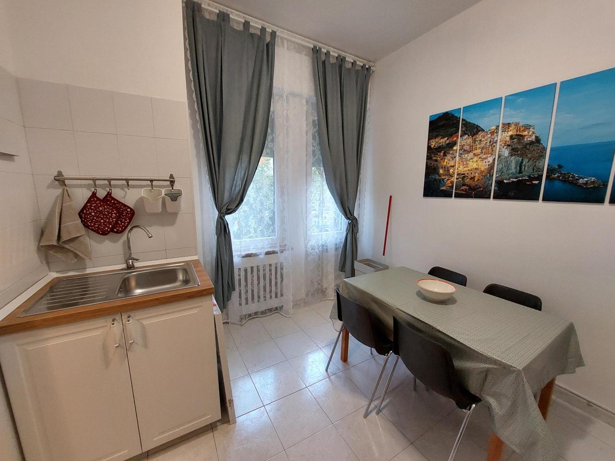 Apartament Pied A Terre Nr.5 La Spezia Zewnętrze zdjęcie